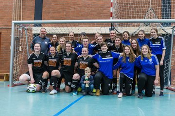 Bild 711 - Frauen HKM Segeberg